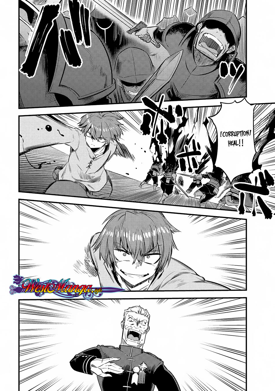 Kaifuku Jutsushi Yarinaoshi: Sokushi Mahou to Skill Copy no Chouetsu Heal